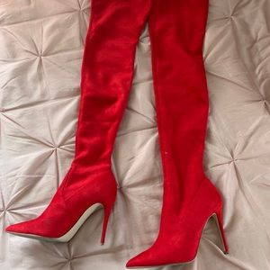 Steve Madden Thigh High Boots